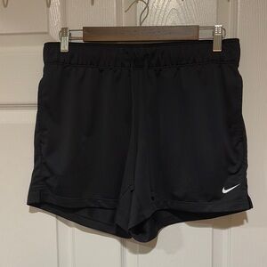 Nike Women's Black Shorts